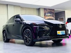 Lexus RX 500h AWD F SPORT Performance - ფოტო 3