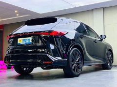 Lexus RX 500h AWD F SPORT Performance - ფოტო 4