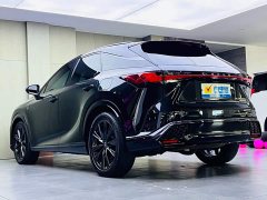 Lexus RX 500h AWD F SPORT Performance - ფოტო 6