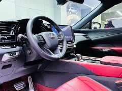 Lexus RX 500h AWD F SPORT Performance - ფოტო 8