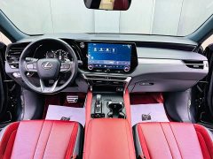 Lexus RX 500h AWD F SPORT Performance - ფოტო 9