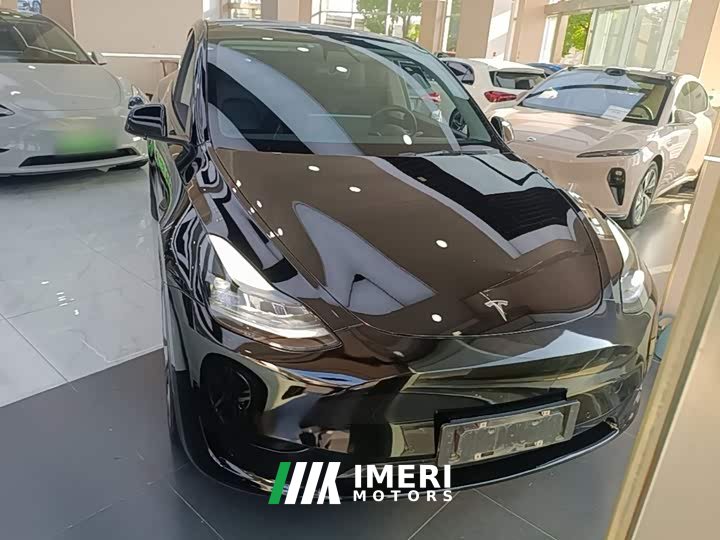 Tesla Model Y Rear-Wheel Drive