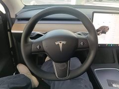 Tesla Model Y Rear-Wheel Drive - ფოტო 10