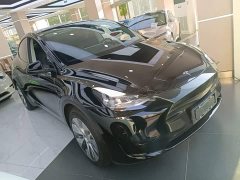 Tesla Model Y Rear-Wheel Drive - ფოტო 3