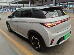 BYD Dolphin 405km Fashion Edition - ფოტო 4