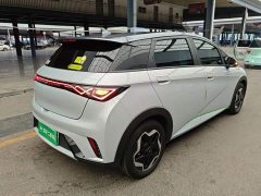 BYD Dolphin 405km Fashion Edition - ფოტო 6