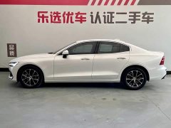 Volvo S60 B4 Smart Luxury Edition - ფოტო 3