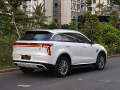 Nissan Eado Star 2021 260T Automatic Xingshang Edition - ფოტო 9