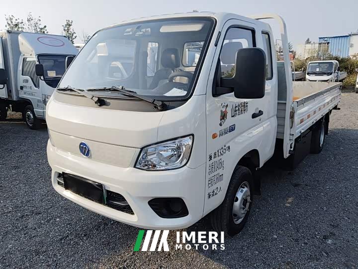 Xiangling M New Energy M2 Long-wheelbase Flatbed Cargo Box