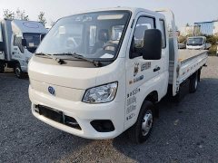 Xiangling M New Energy M2 Long-wheelbase Flatbed Cargo Box - ფოტო 1