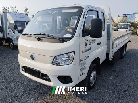 2025 Xiangling M New Energy M2 Long-wheelbase Flatbed Cargo Box - ავტომობილი ჩინეთიდან