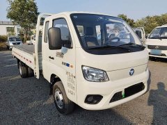 Xiangling M New Energy M2 Long-wheelbase Flatbed Cargo Box - ფოტო 3