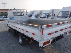 Xiangling M New Energy M2 Long-wheelbase Flatbed Cargo Box - ფოტო 4