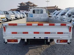 Xiangling M New Energy M2 Long-wheelbase Flatbed Cargo Box - ფოტო 5