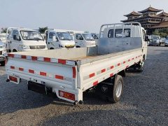 Xiangling M New Energy M2 Long-wheelbase Flatbed Cargo Box - ფოტო 6