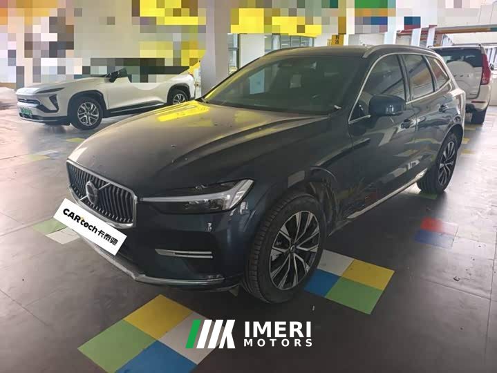 Volvo XC60 2025 B5 AWD Smart Remote Luxury Edition - ავტომობილი ჩინეთიდან