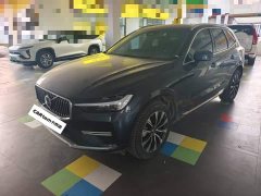 Volvo XC60 2025 B5 AWD Smart Remote Luxury Edition - ფოტო 1