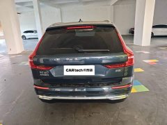Volvo XC60 2025 B5 AWD Smart Remote Luxury Edition - ფოტო 11