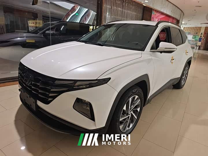 Hyundai Tucson L 1.5T Automatic Two-Wheel Drive GLX Elite - ავტომობილი ჩინეთიდან