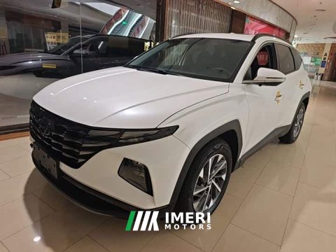2023 Hyundai Tucson L 1.5T Automatic Two-Wheel Drive GLX Elite - ავტომობილი ჩინეთიდან
