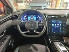 Hyundai Tucson L 1.5T Automatic Two-Wheel Drive GLX Elite - ფოტო 10