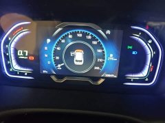 Hyundai Tucson L 1.5T Automatic Two-Wheel Drive GLX Elite - ფოტო 11