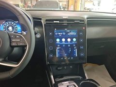 Hyundai Tucson L 1.5T Automatic Two-Wheel Drive GLX Elite - ფოტო 12