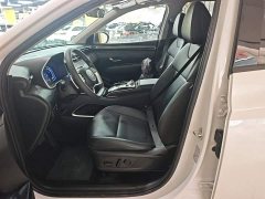 Hyundai Tucson L 1.5T Automatic Two-Wheel Drive GLX Elite - ფოტო 14