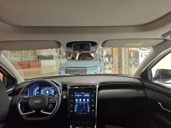 Hyundai Tucson L 1.5T Automatic Two-Wheel Drive GLX Elite - ფოტო 17
