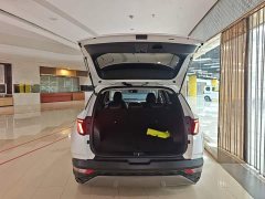 Hyundai Tucson L 1.5T Automatic Two-Wheel Drive GLX Elite - ფოტო 18