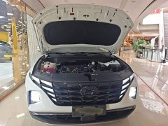 Hyundai Tucson L 1.5T Automatic Two-Wheel Drive GLX Elite - ფოტო 19