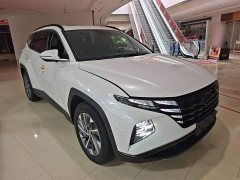 Hyundai Tucson L 1.5T Automatic Two-Wheel Drive GLX Elite - ფოტო 3