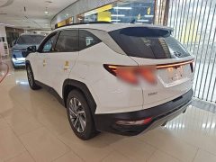 Hyundai Tucson L 1.5T Automatic Two-Wheel Drive GLX Elite - ფოტო 4