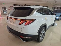 Hyundai Tucson L 1.5T Automatic Two-Wheel Drive GLX Elite - ფოტო 6