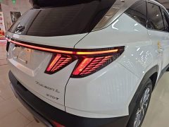 Hyundai Tucson L 1.5T Automatic Two-Wheel Drive GLX Elite - ფოტო 7