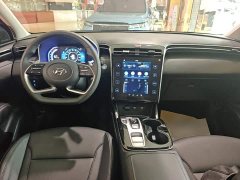 Hyundai Tucson L 1.5T Automatic Two-Wheel Drive GLX Elite - ფოტო 9
