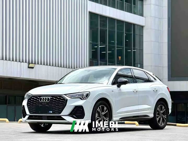 Audi Q3 Sportback 2022 40 TFSI Fashion Edition - ავტომობილი ჩინეთიდან