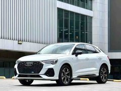 Audi Q3 Sportback 2022 40 TFSI Fashion Edition - ფოტო 1