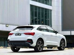 Audi Q3 Sportback 2022 40 TFSI Fashion Edition - ფოტო 7