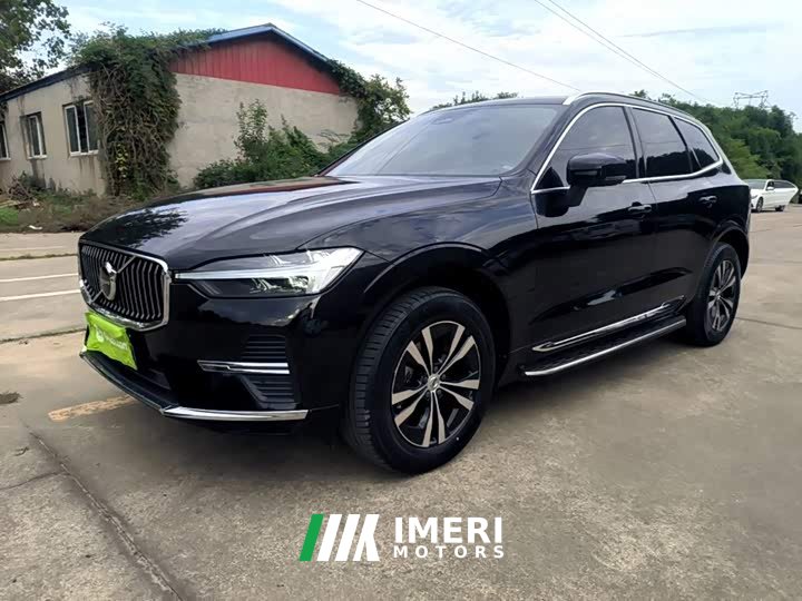 Volvo XC60 2024 B5 AWD Smart Luxury Edition - ავტომობილი ჩინეთიდან