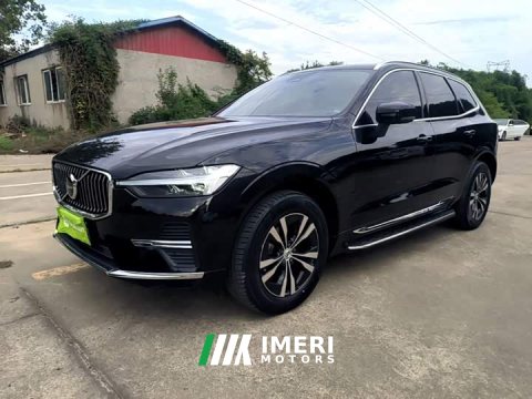 2023 Volvo XC60 2024 B5 AWD Smart Luxury Edition - ავტომობილი ჩინეთიდან