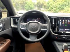 Volvo XC60 2024 B5 AWD Smart Luxury Edition - ფოტო 10