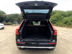 Volvo XC60 2024 B5 AWD Smart Luxury Edition - ფოტო 18