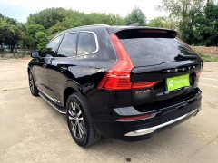 Volvo XC60 2024 B5 AWD Smart Luxury Edition - ფოტო 4