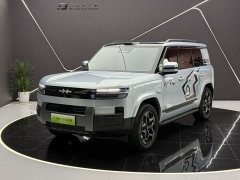 Fangchengbao Titanium 7 190KM Four-Wheel Drive Ultra Edition - ფოტო 1