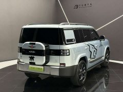 Fangchengbao Titanium 7 190KM Four-Wheel Drive Ultra Edition - ფოტო 18