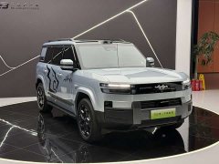 Fangchengbao Titanium 7 190KM Four-Wheel Drive Ultra Edition - ფოტო 3