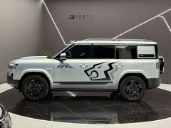 Fangchengbao Titanium 7 190KM Four-Wheel Drive Ultra Edition - ფოტო 4