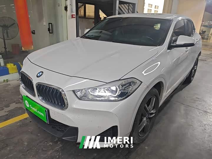 BMW X2 2021 Facelift sDrive25i M Sport Package - ავტომობილი ჩინეთიდან