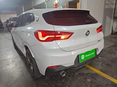 BMW X2 2021 Facelift sDrive25i M Sport Package - ფოტო 4